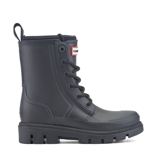 Diana Waterproof Lace-Up Rain Boots