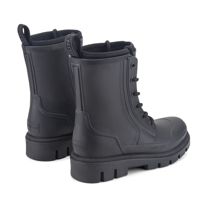 Diana Waterproof Lace-Up Rain Boots
