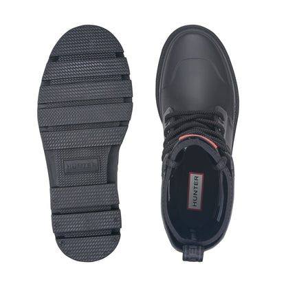 Diana Waterproof Lace-Up Rain Boots