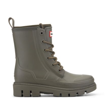 Diana Waterproof Lace-Up Rain Boots