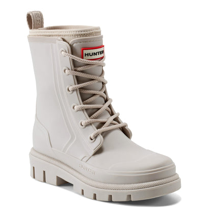 Diana Waterproof Lace-Up Rain Boots