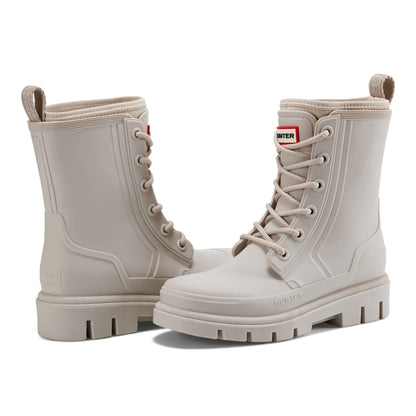 Diana Waterproof Lace-Up Rain Boots