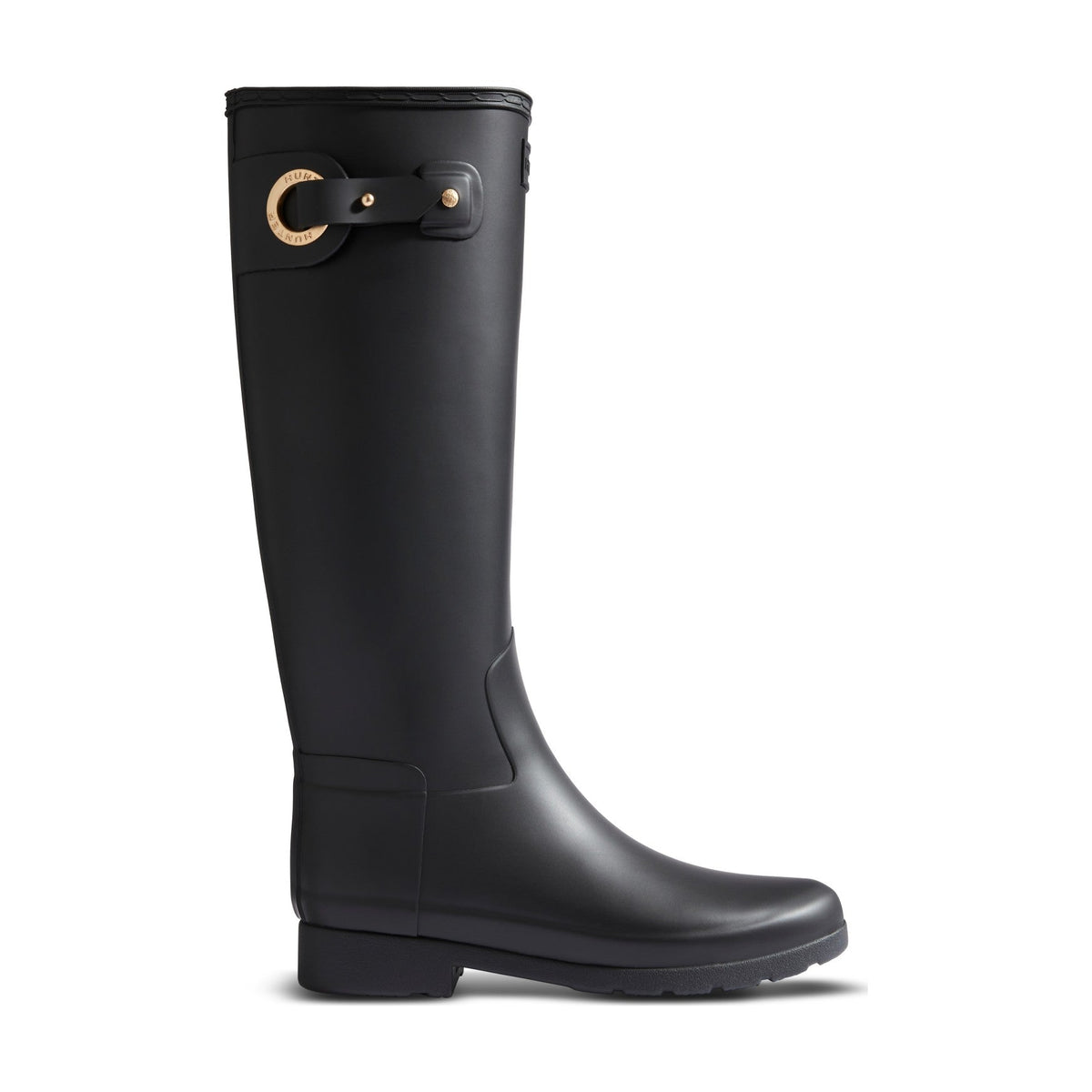 Refined Tall Rain Boots