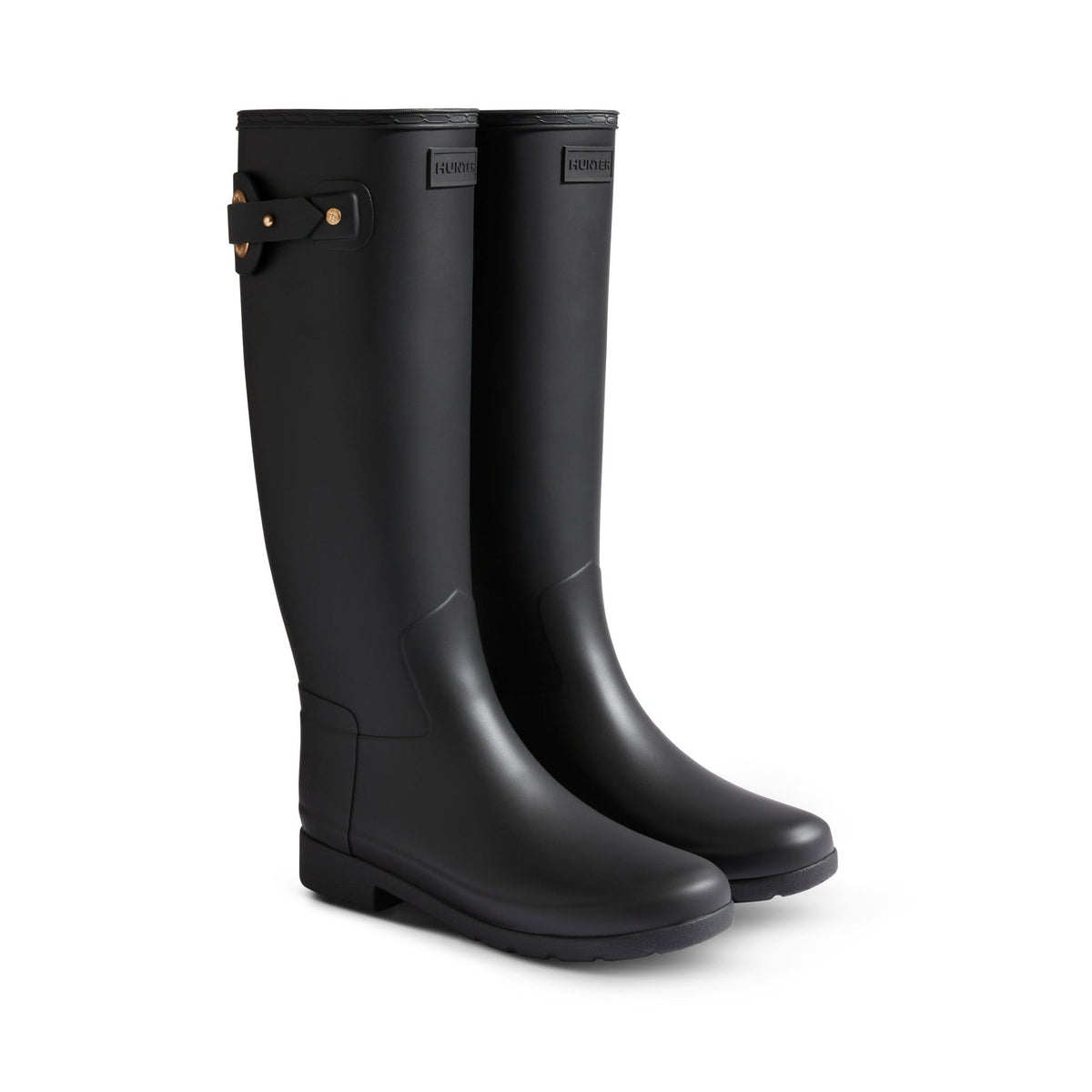 Refined Tall Rain Boots