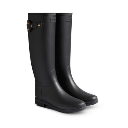 Refined Tall Rain Boots