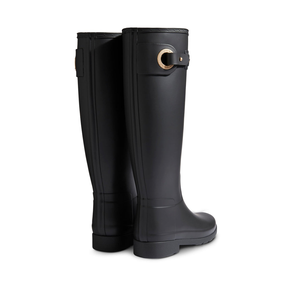 Refined Tall Rain Boots