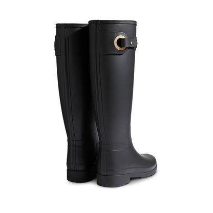 Refined Tall Rain Boots