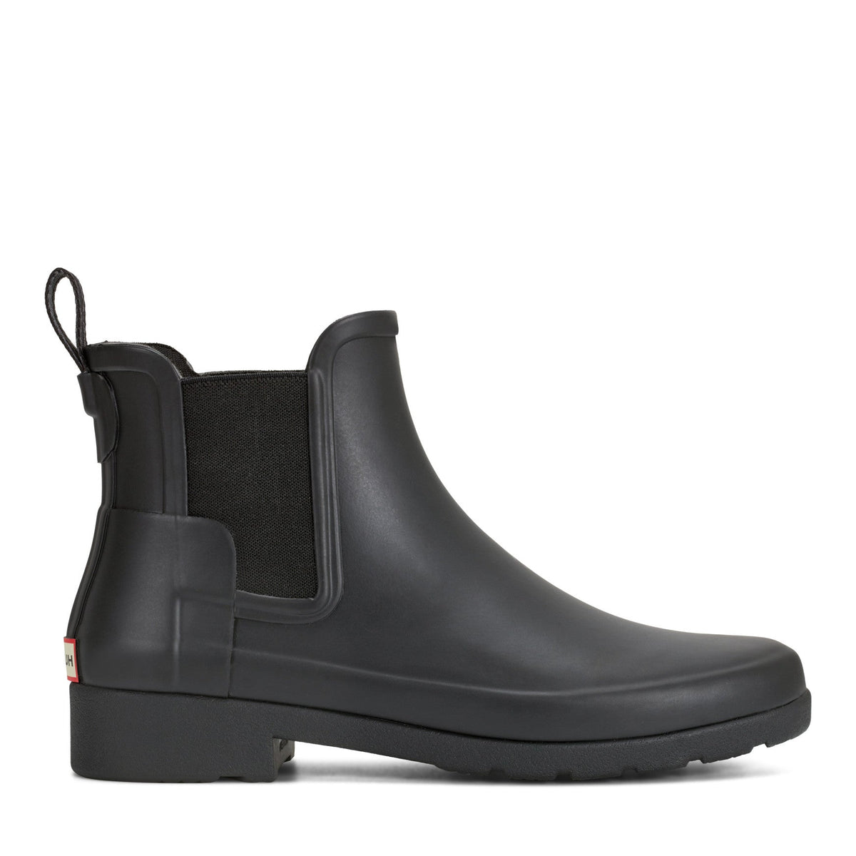 Refined Slim Fit Chelsea Boots