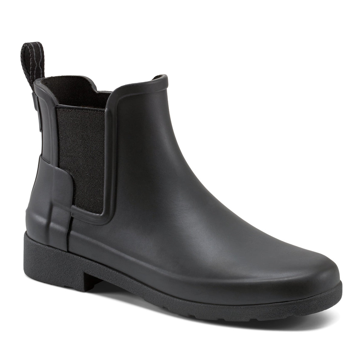 Refined Slim Fit Chelsea Boots