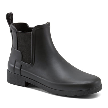 Refined Slim Fit Chelsea Boots