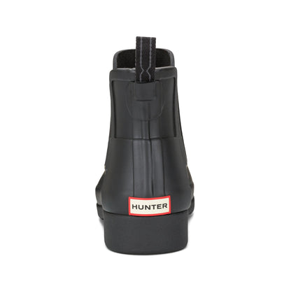 Refined Slim Fit Chelsea Boots