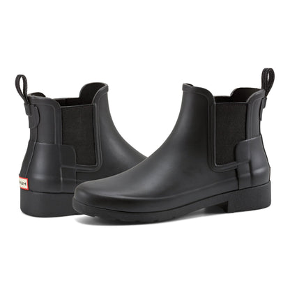 Refined Slim Fit Chelsea Boots
