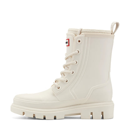 Diana Waterproof Lace-Up Rain Boots