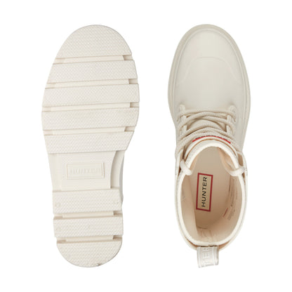 Diana Waterproof Lace-Up Rain Boots