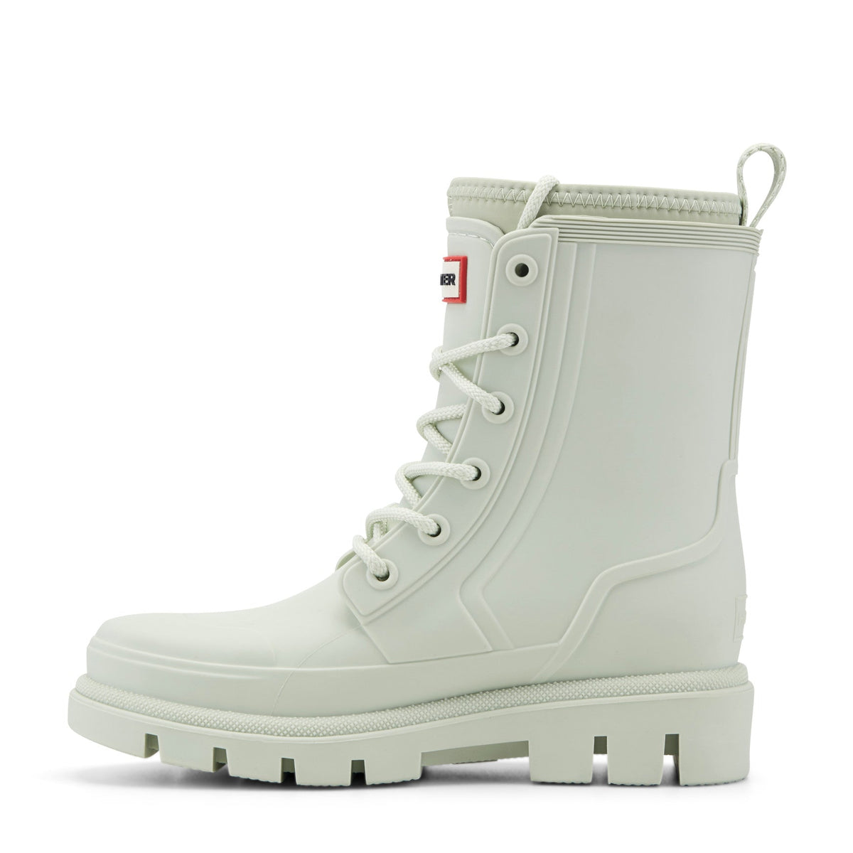 Diana Waterproof Lace-Up Rain Boots
