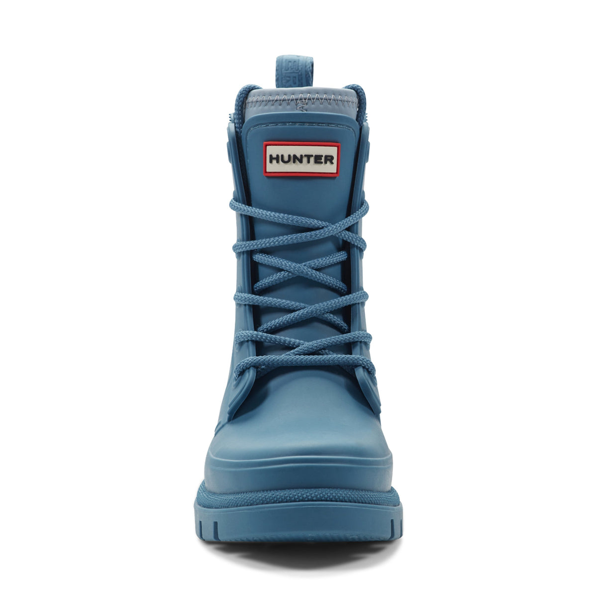 Diana Waterproof Lace-Up Rain Boots