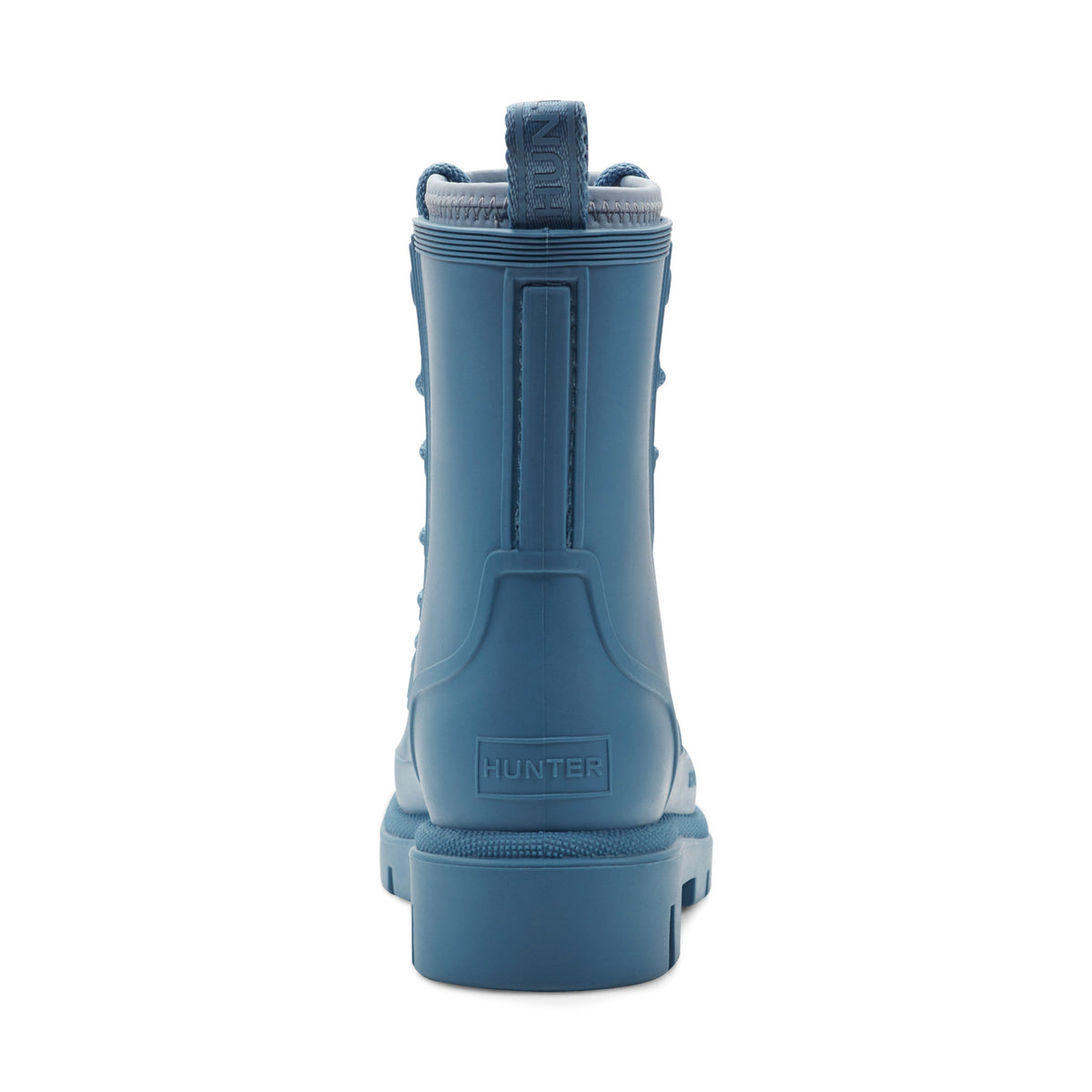 Diana Waterproof Lace-Up Rain Boots