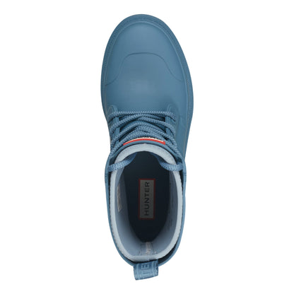 Diana Waterproof Lace-Up Rain Boots