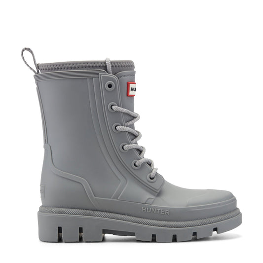 Diana Waterproof Lace-Up Rain Boots