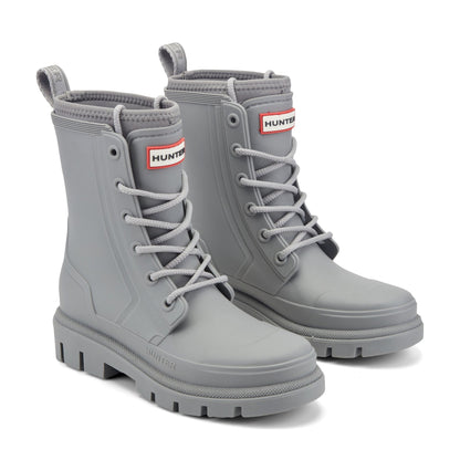 Diana Waterproof Lace-Up Rain Boots