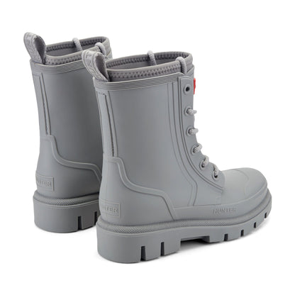 Diana Waterproof Lace-Up Rain Boots