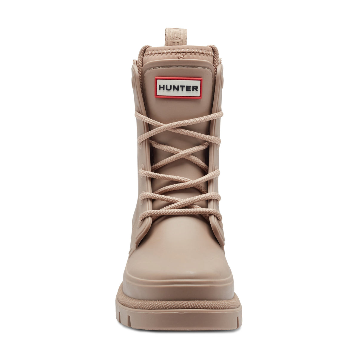 Diana Waterproof Lace-Up Rain Boots