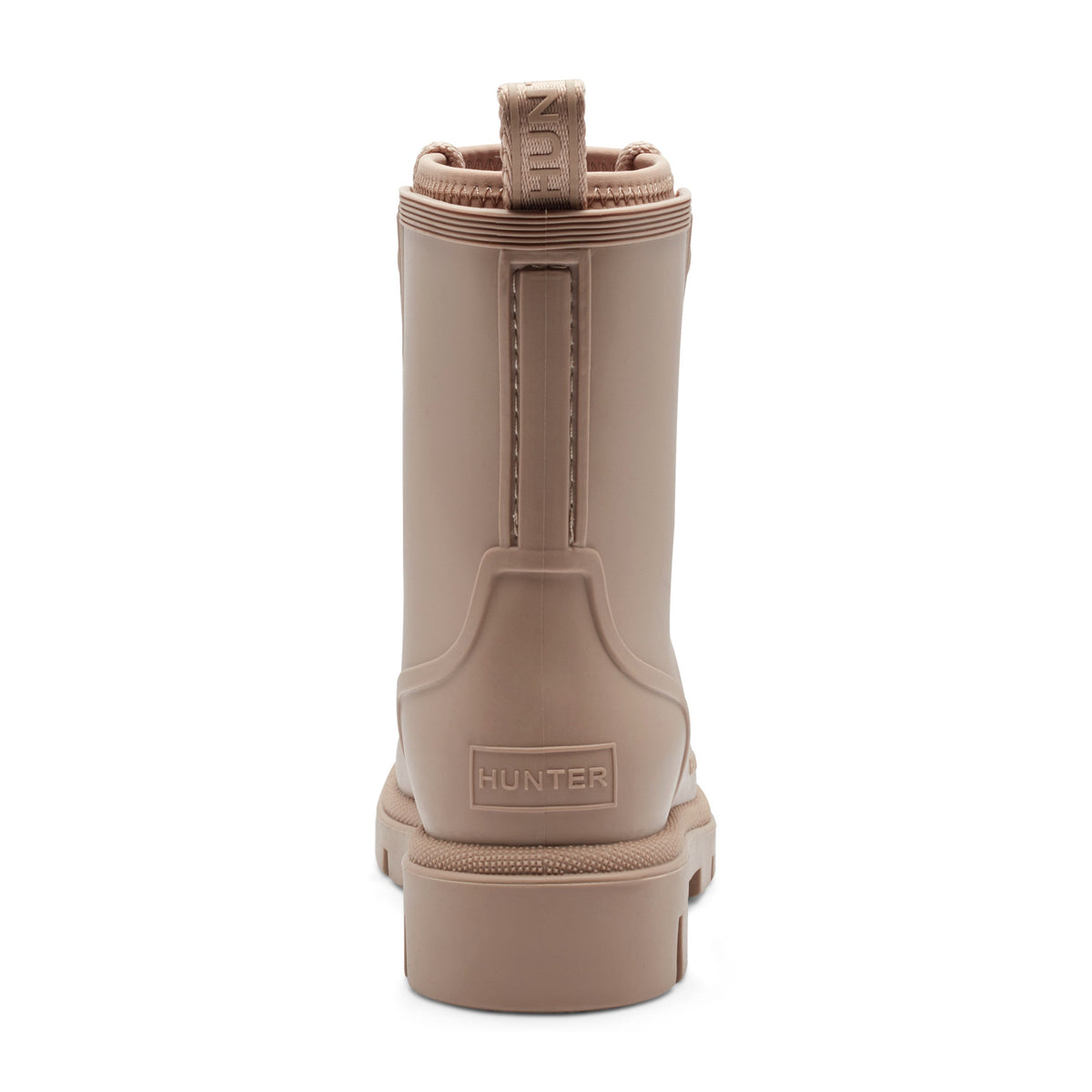 Diana Waterproof Lace-Up Rain Boots