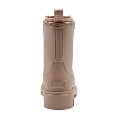 Diana Waterproof Lace-Up Rain Boots