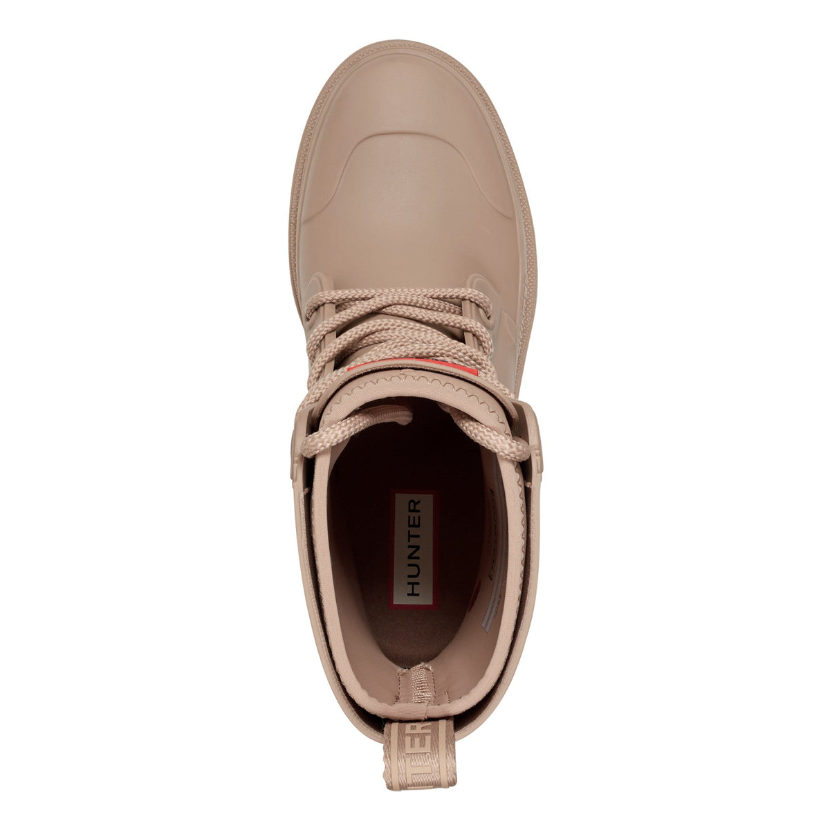 Diana Waterproof Lace-Up Rain Boots
