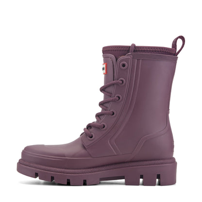 Diana Waterproof Lace-Up Rain Boots