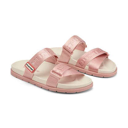 Rylee Casual Slip-on Dual Strap Sandal