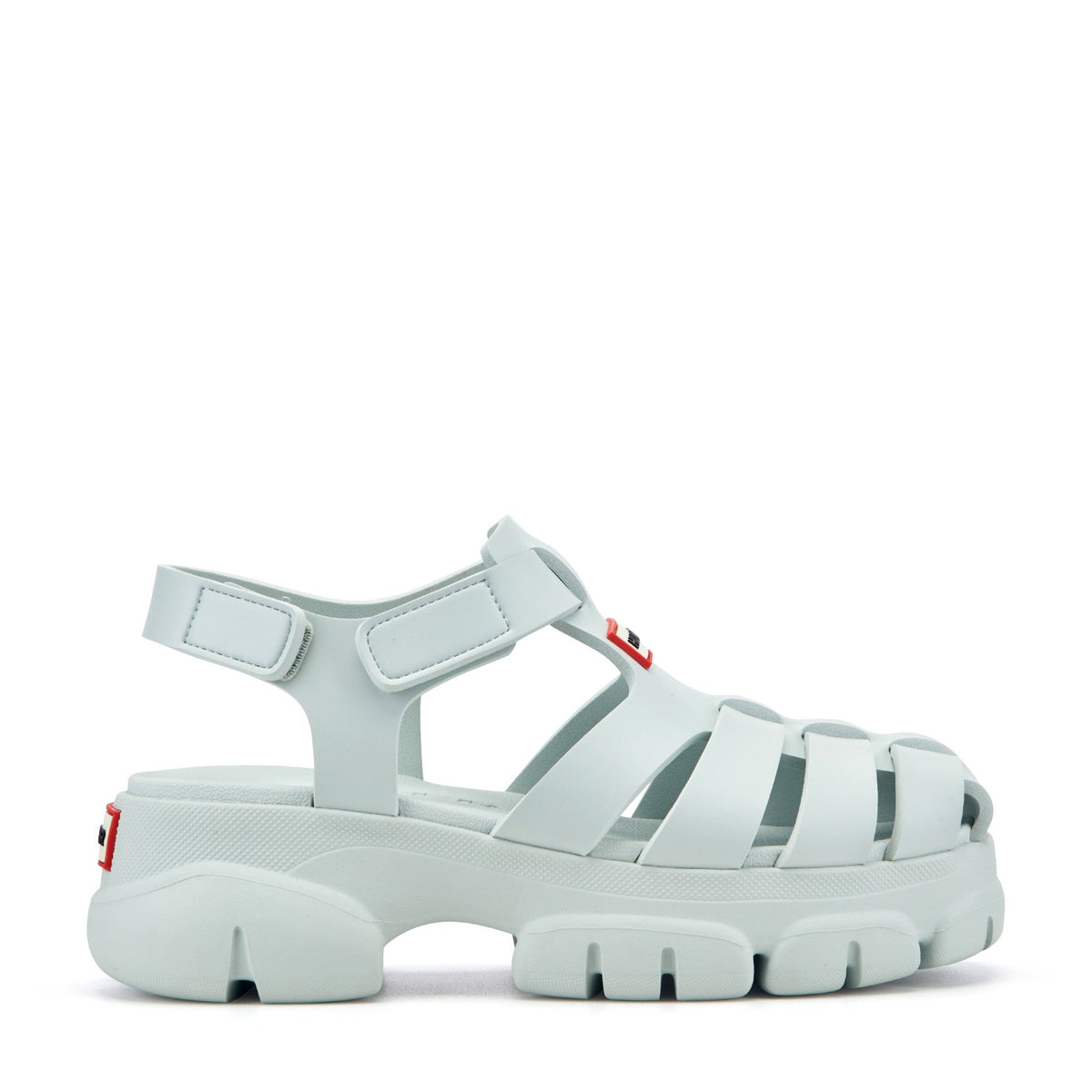 Belah Closed Toe Casual Sandals