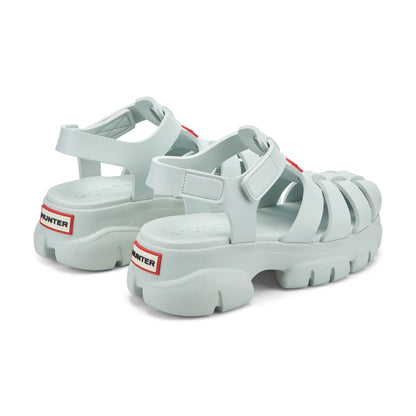 Belah Closed Toe Casual Sandals