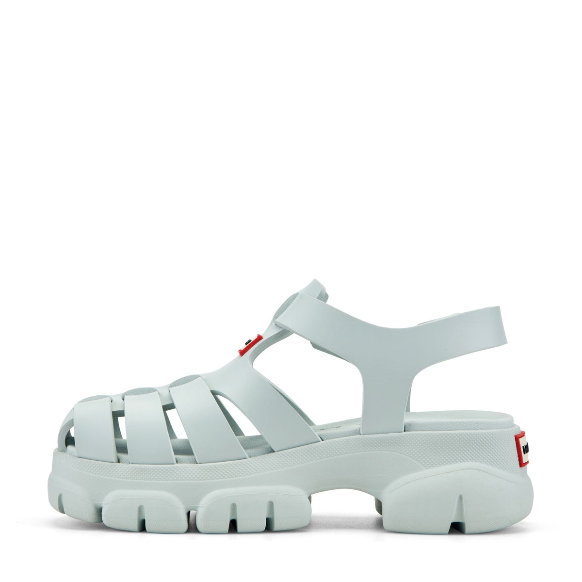 Belah Closed Toe Casual Sandals