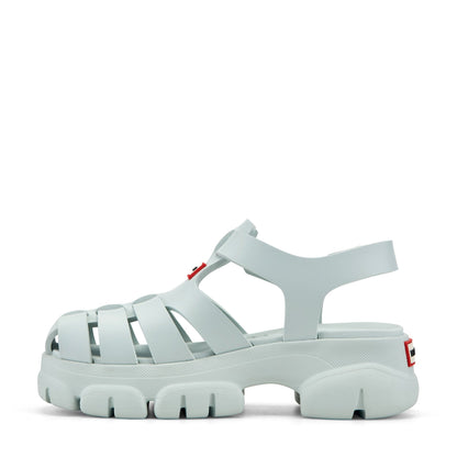 Belah Closed Toe Casual Sandals