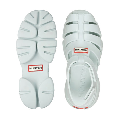 Belah Closed Toe Casual Sandals