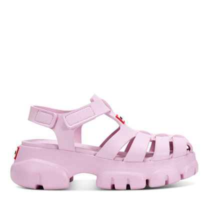 Belah Closed Toe Casual Sandals