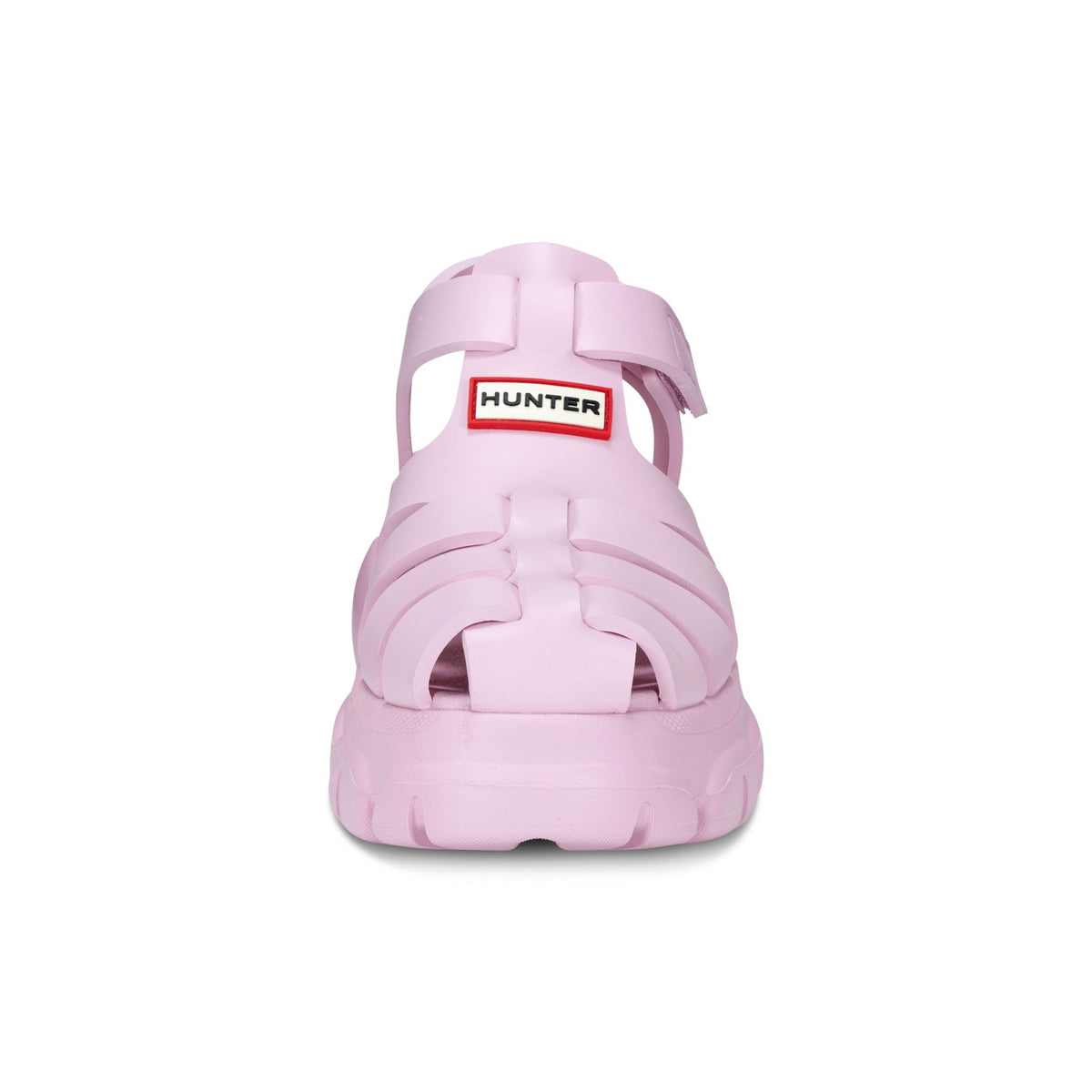 Belah Closed Toe Casual Sandals