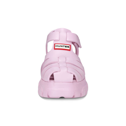 Belah Closed Toe Casual Sandals