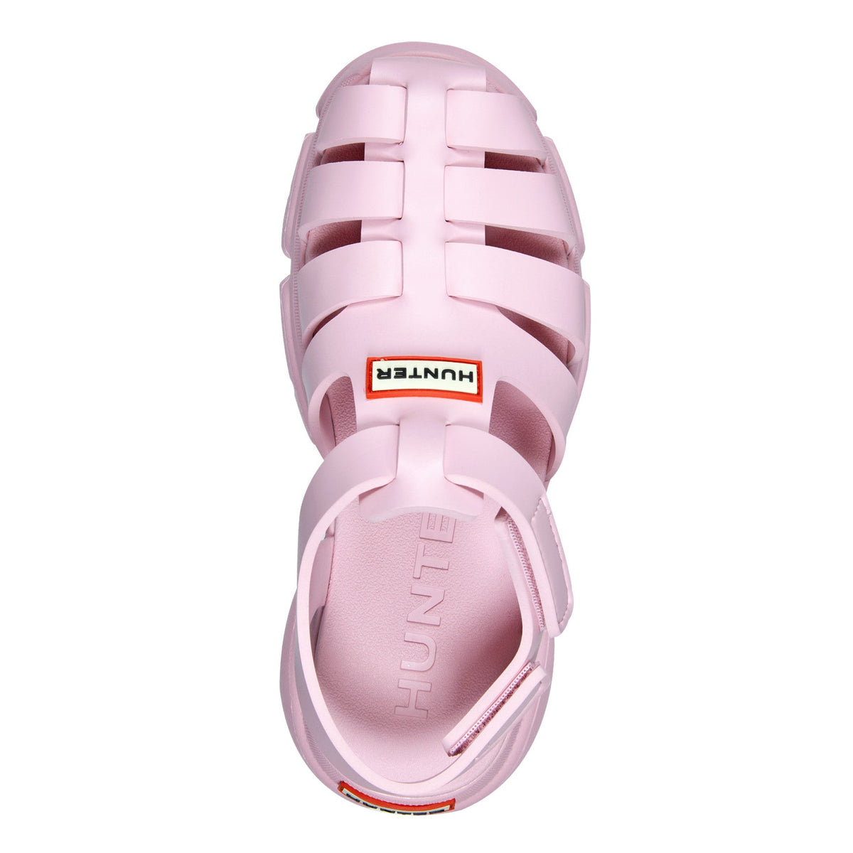 Belah Closed Toe Casual Sandals