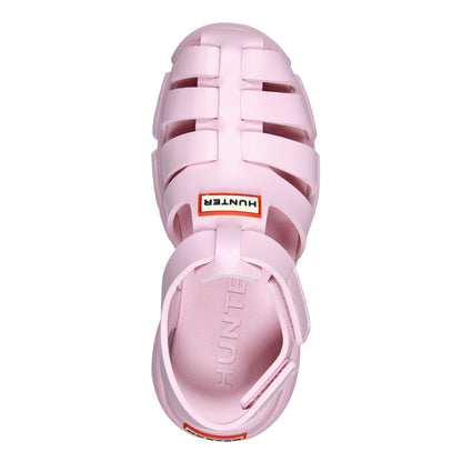 Belah Closed Toe Casual Sandals