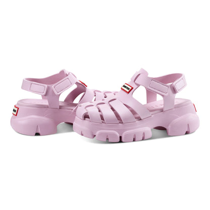 Belah Closed Toe Casual Sandals