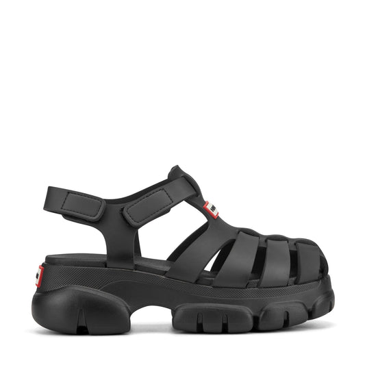 Belah Closed Toe Casual Sandals