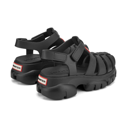 Belah Closed Toe Casual Sandals