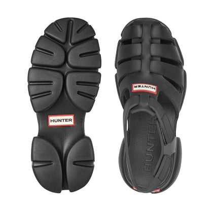 Belah Closed Toe Casual Sandals