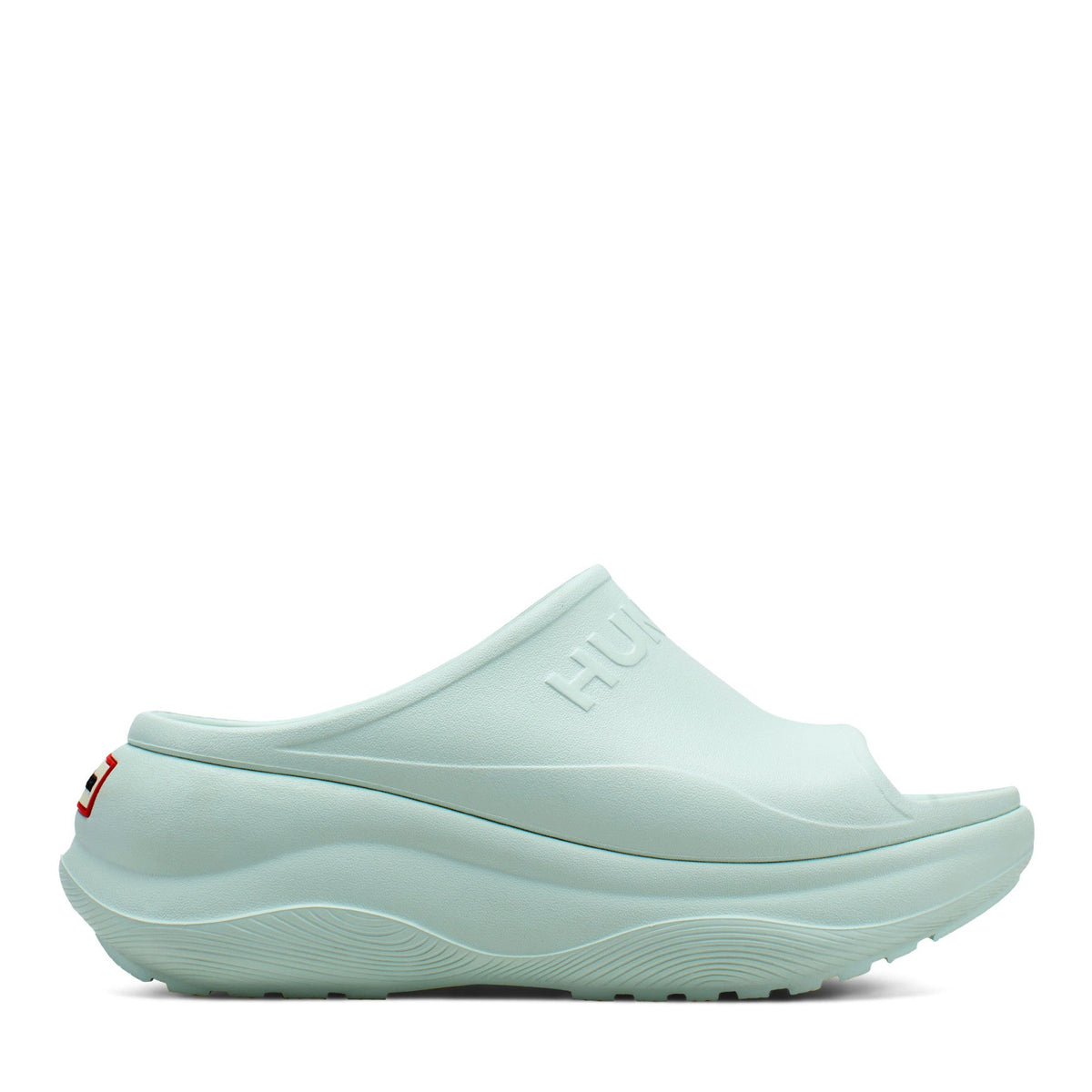Haddie Slip-on Open Toe Casual Sandals