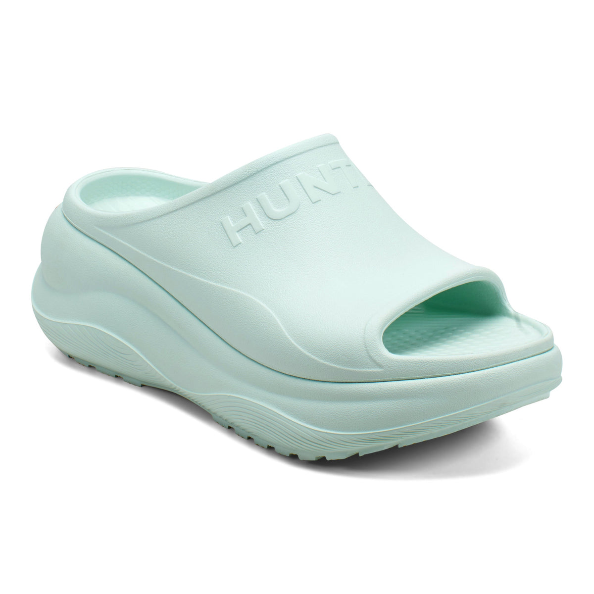 Haddie Slip-on Open Toe Casual Sandals