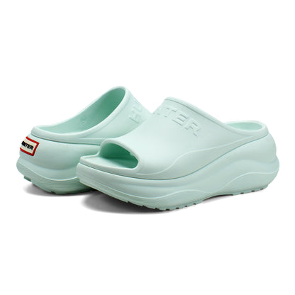 Haddie Slip-on Open Toe Casual Sandals