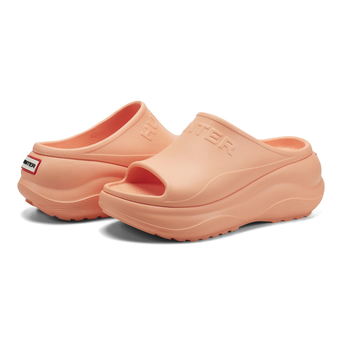 Haddie Slip-on Open Toe Casual Sandals