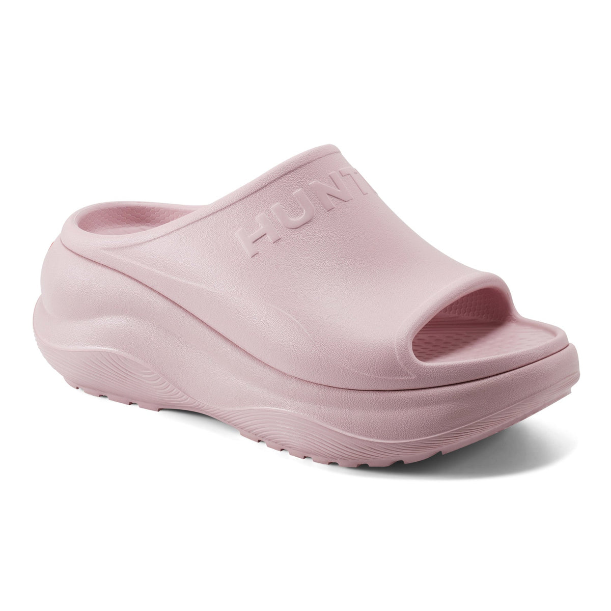 Haddie Slip-on Open Toe Casual Sandals